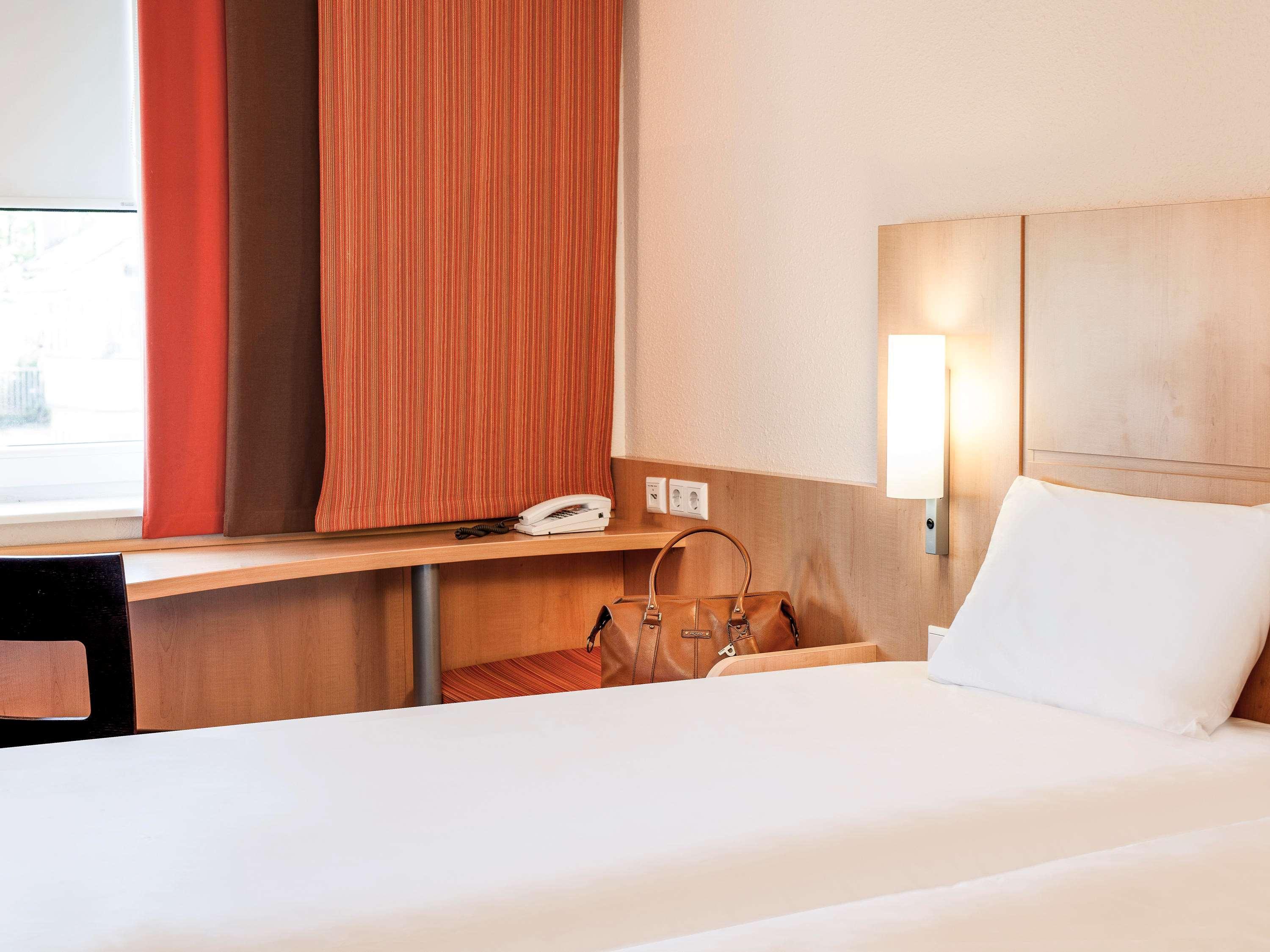 Ibis Konstanz Hotel Exterior photo