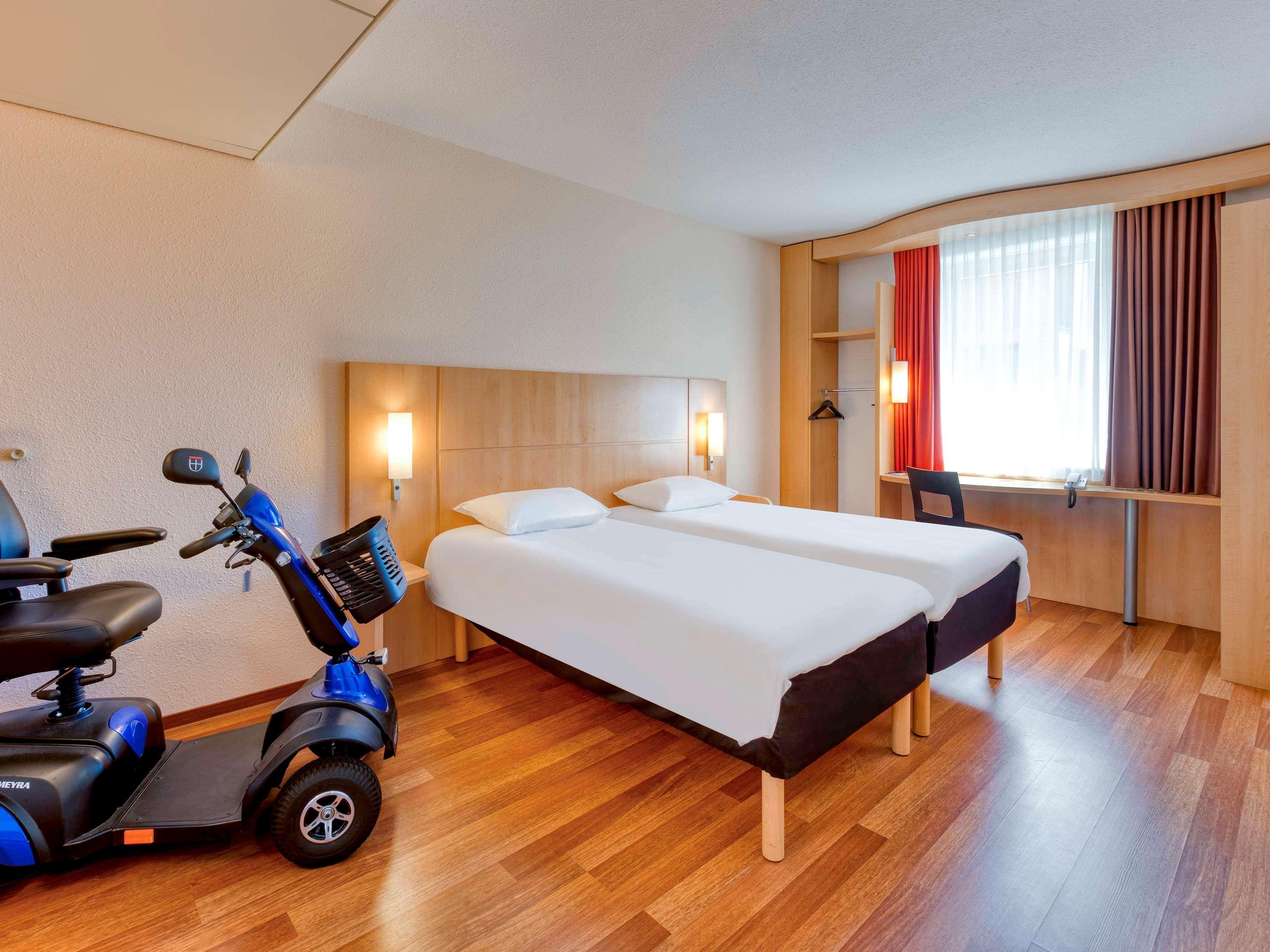 Ibis Konstanz Hotel Exterior photo