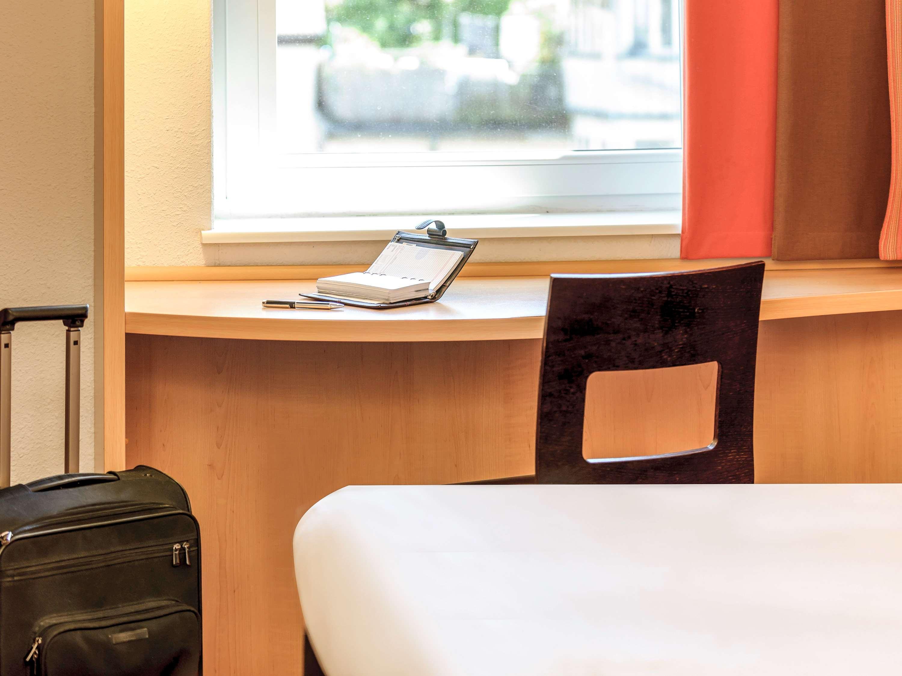 Ibis Konstanz Hotel Exterior photo