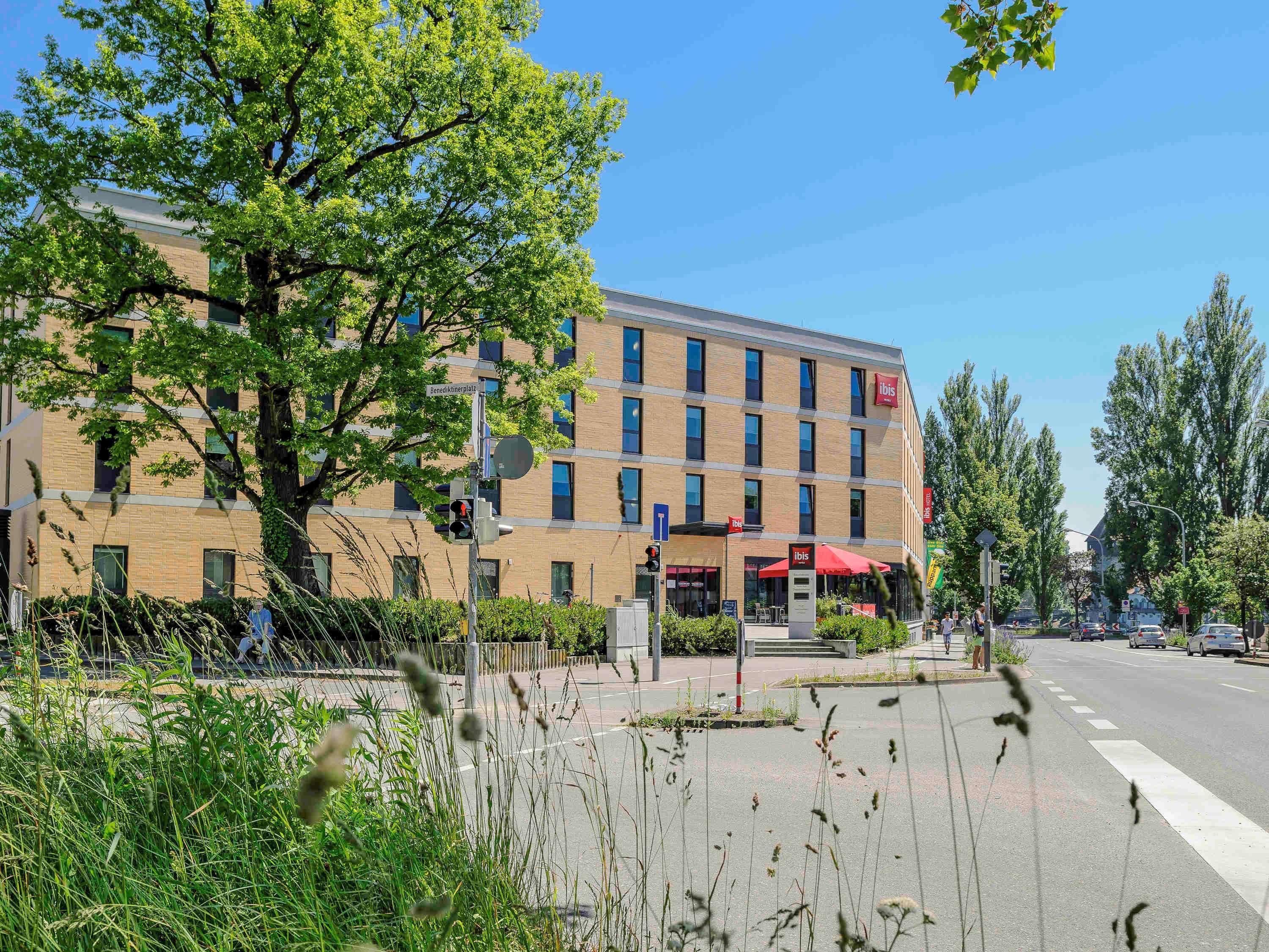 Ibis Konstanz Hotel Exterior photo