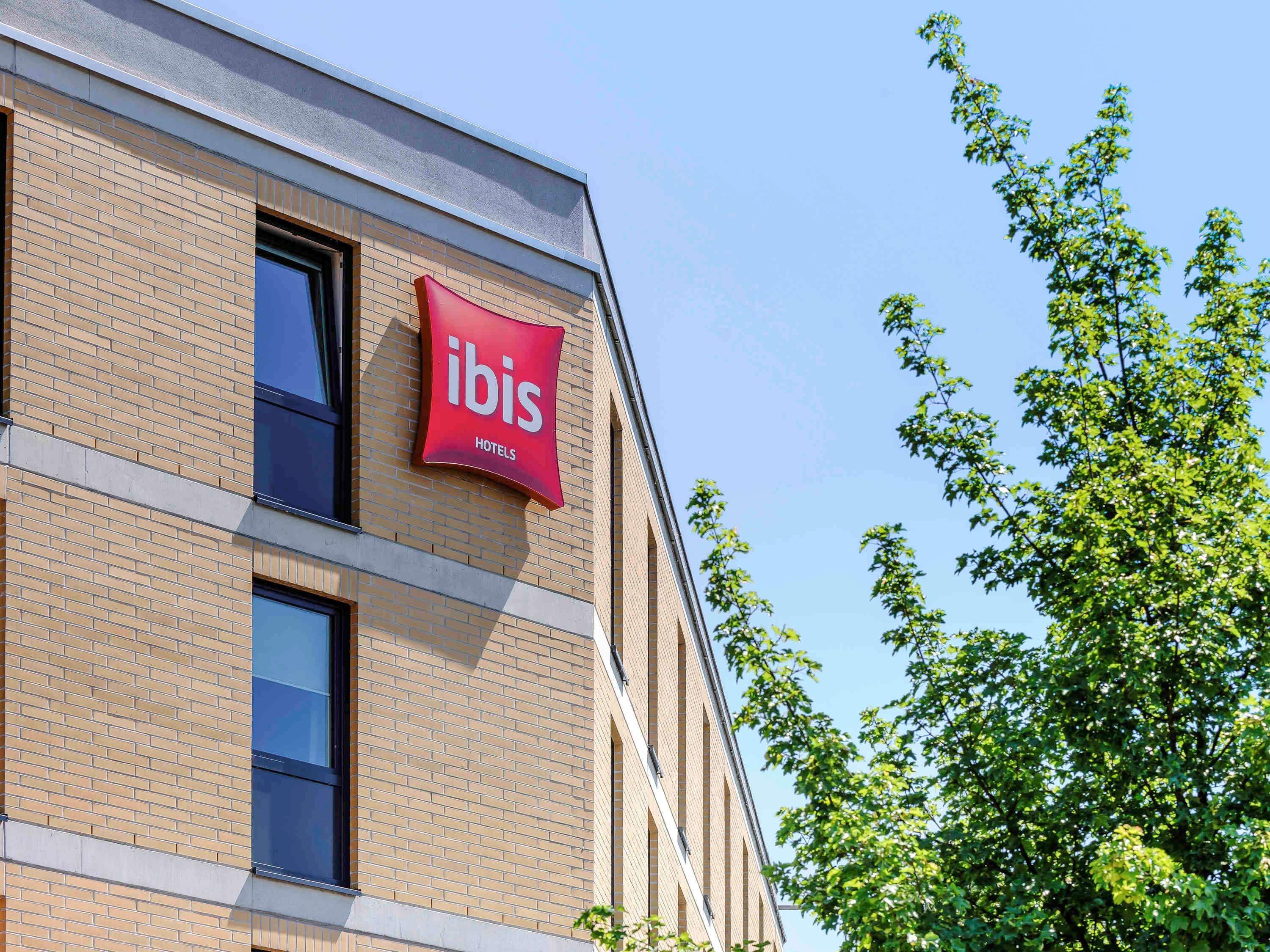 Ibis Konstanz Hotel Exterior photo