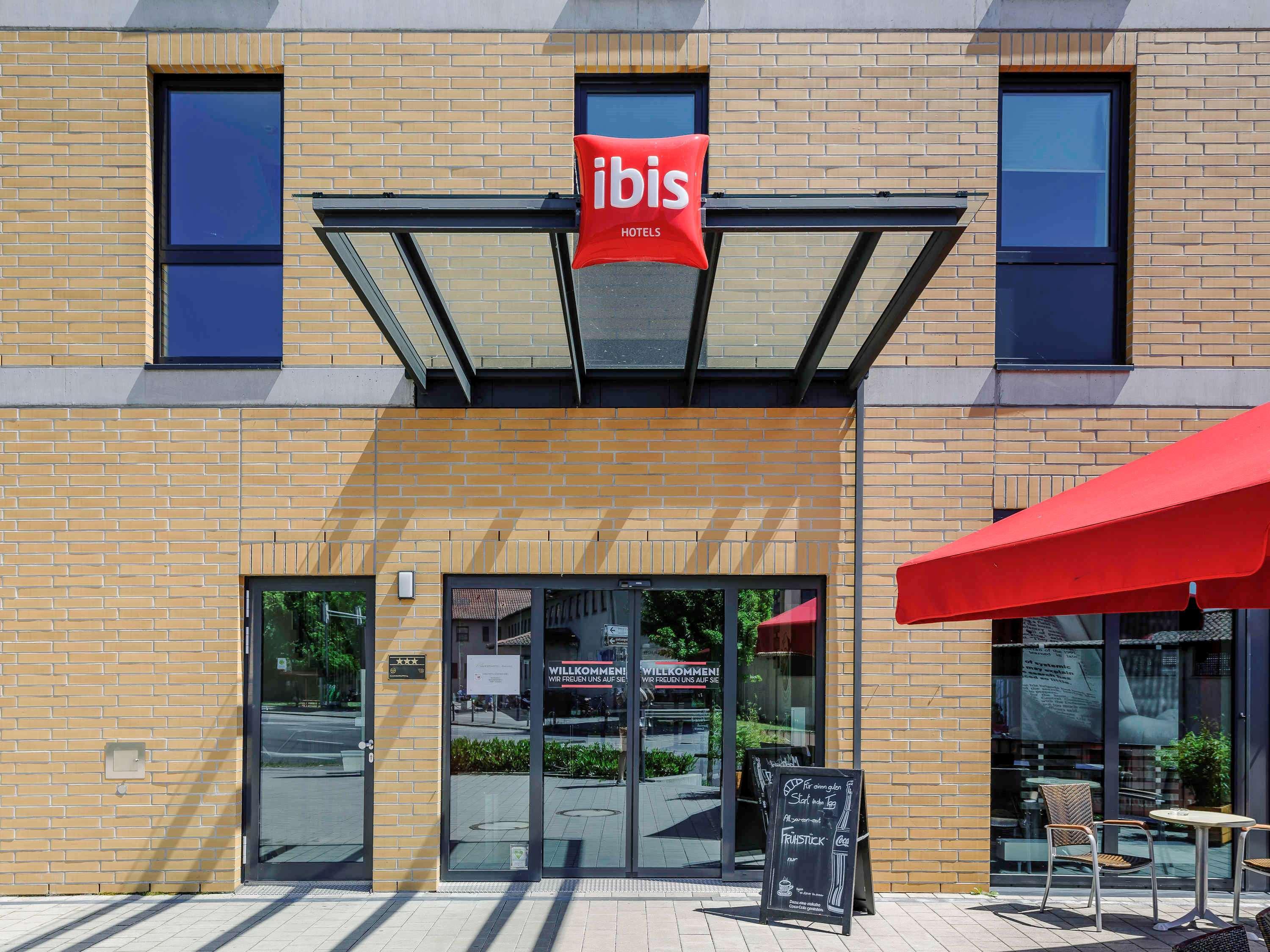Ibis Konstanz Hotel Exterior photo