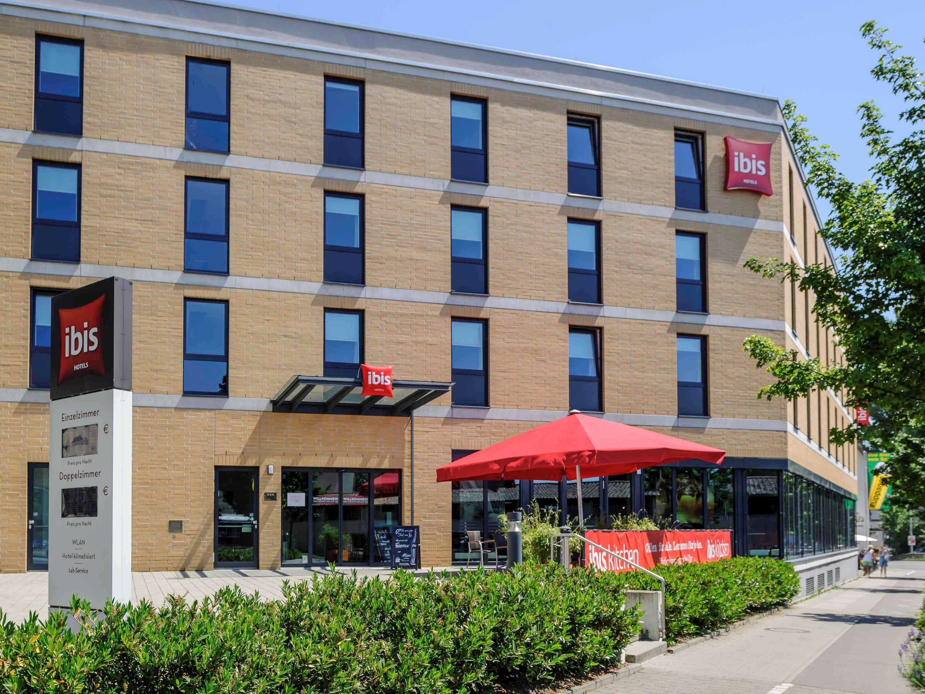 Ibis Konstanz Hotel Exterior photo