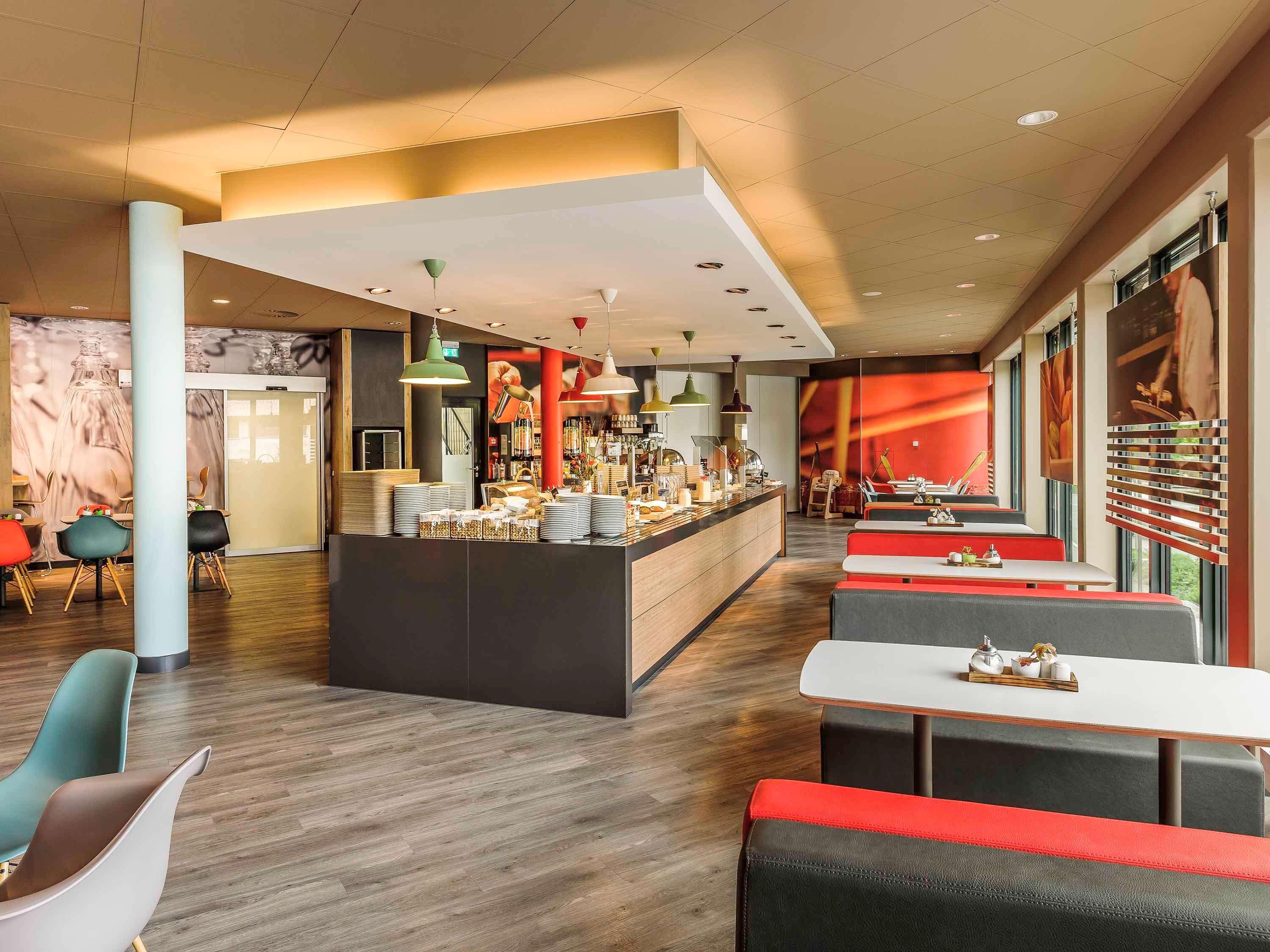 Ibis Konstanz Hotel Exterior photo