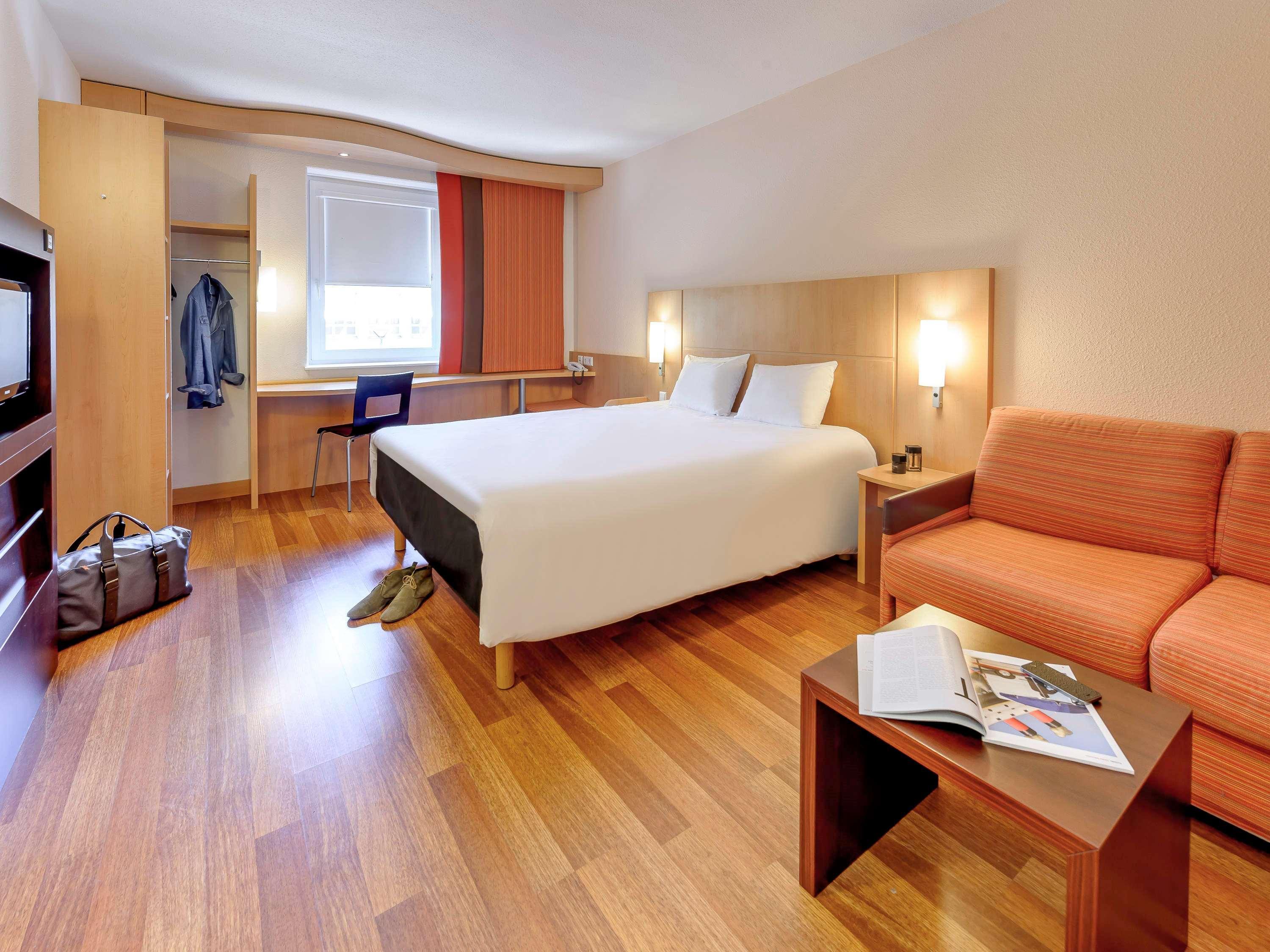 Ibis Konstanz Hotel Exterior photo