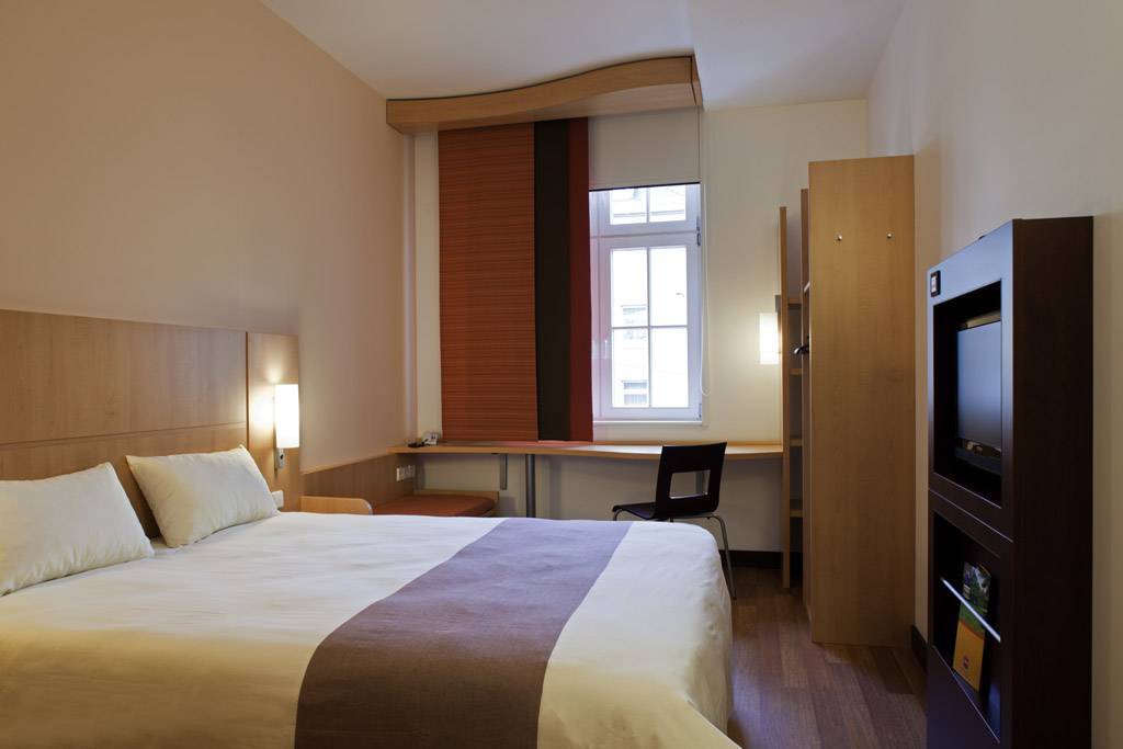 Ibis Konstanz Hotel Room photo