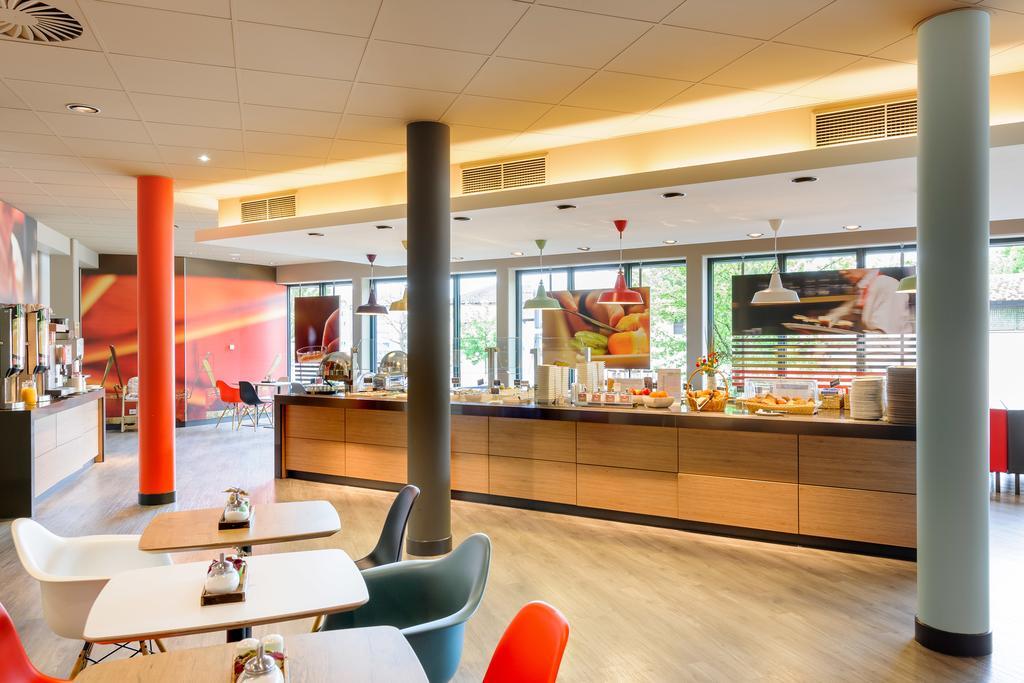 Ibis Konstanz Hotel Exterior photo