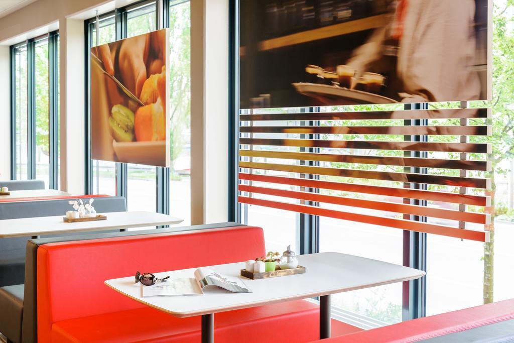 Ibis Konstanz Hotel Exterior photo