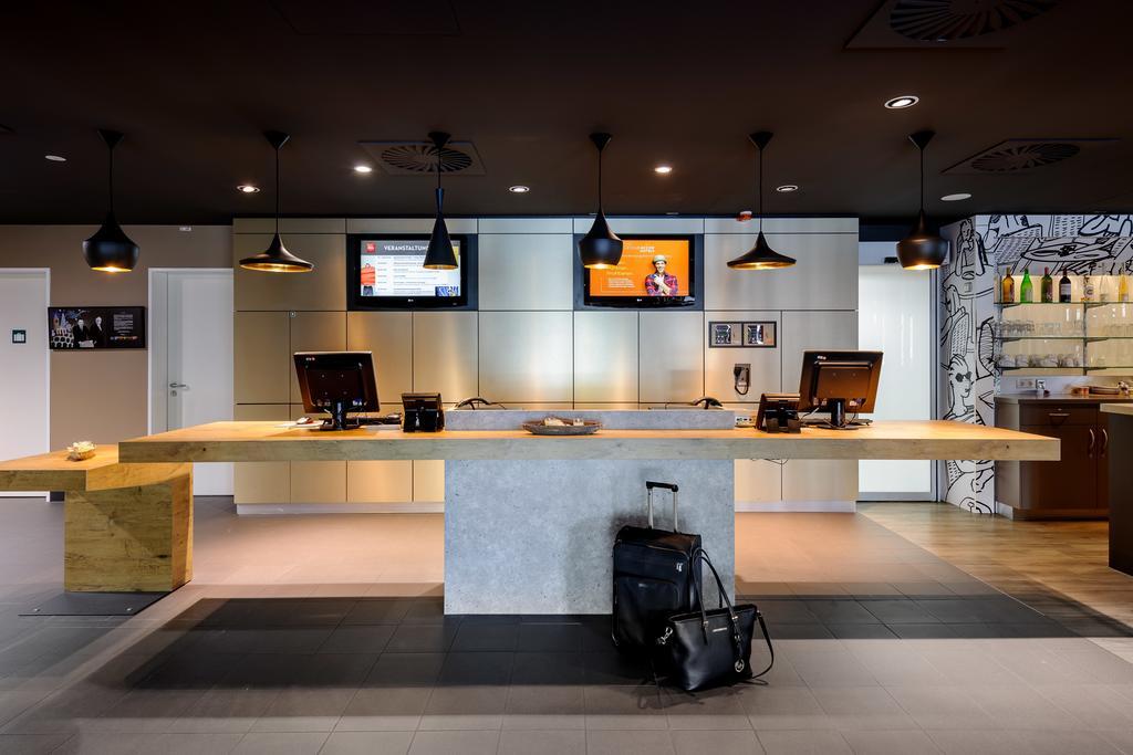 Ibis Konstanz Hotel Exterior photo