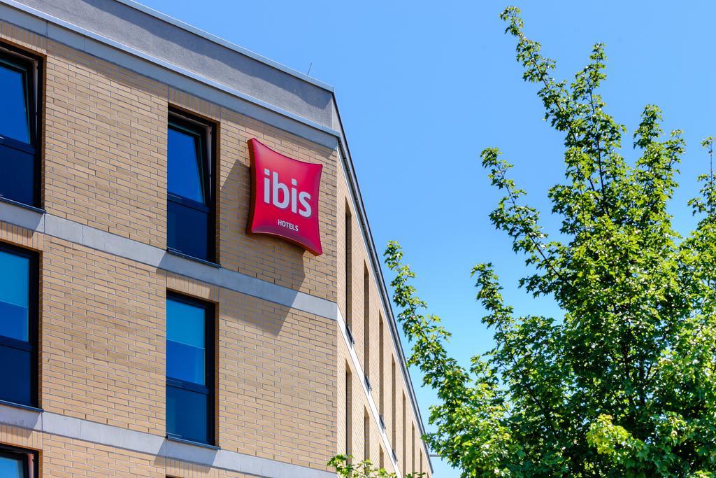 Ibis Konstanz Hotel Exterior photo