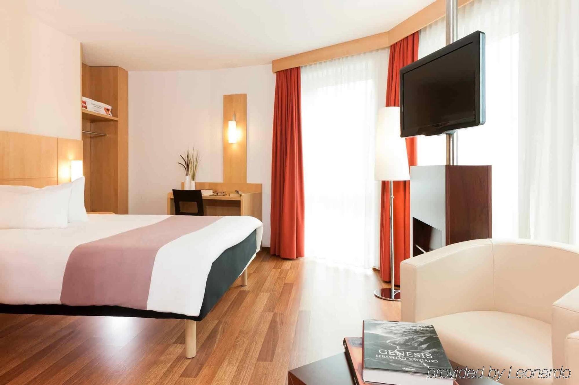 Ibis Konstanz Hotel Exterior photo