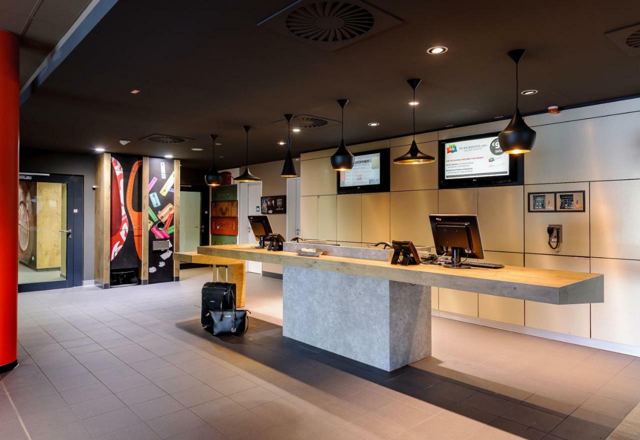 Ibis Konstanz Hotel Exterior photo