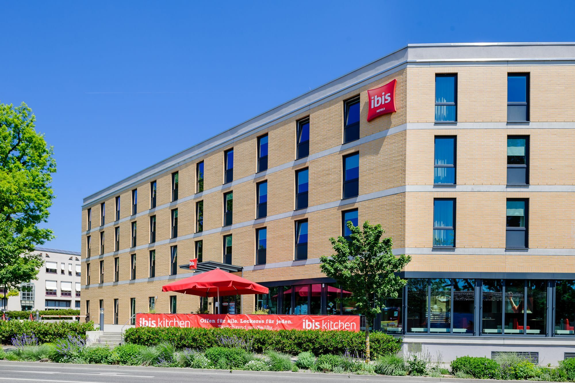 Ibis Konstanz Hotel Exterior photo