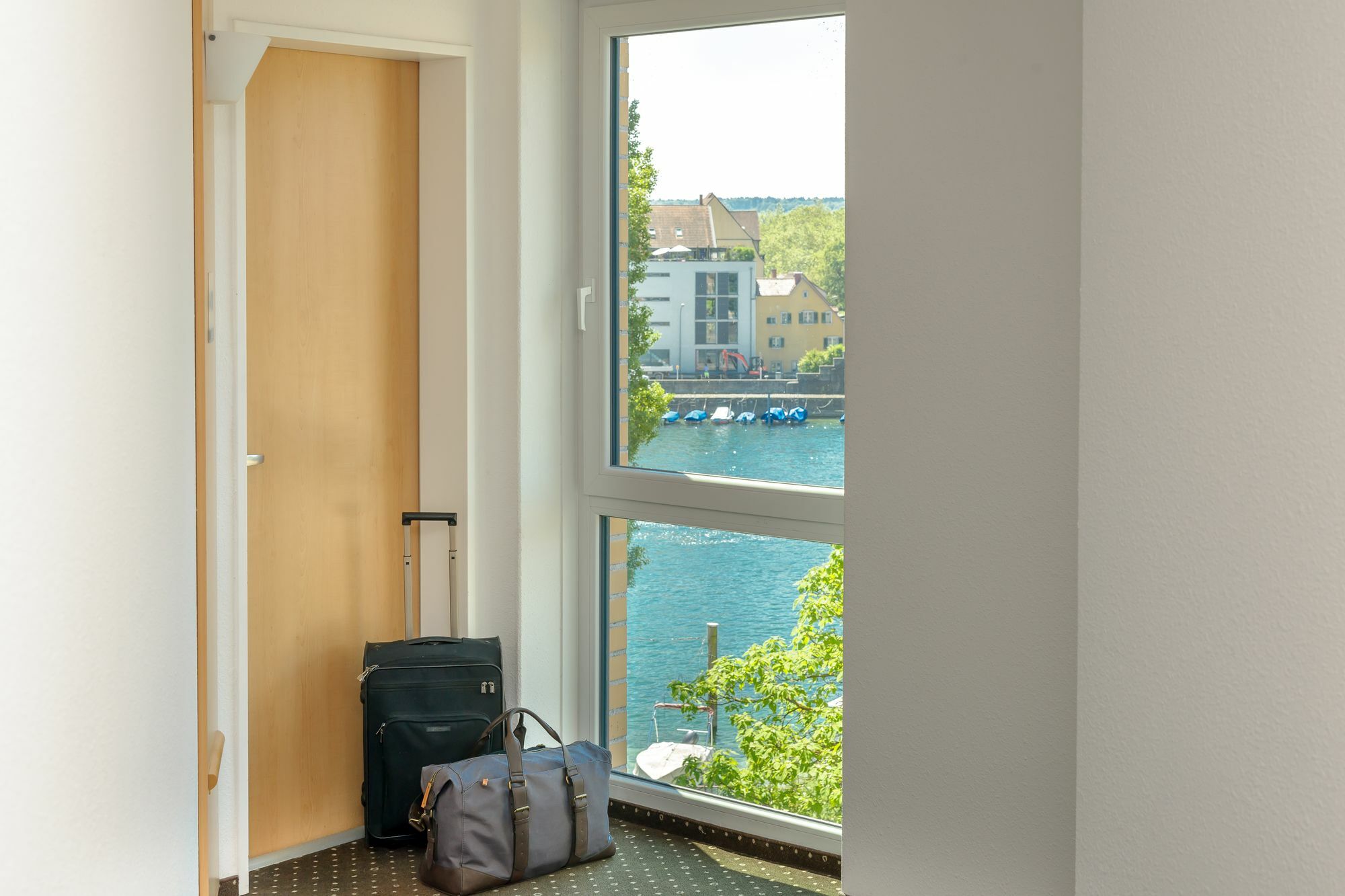 Ibis Konstanz Hotel Exterior photo