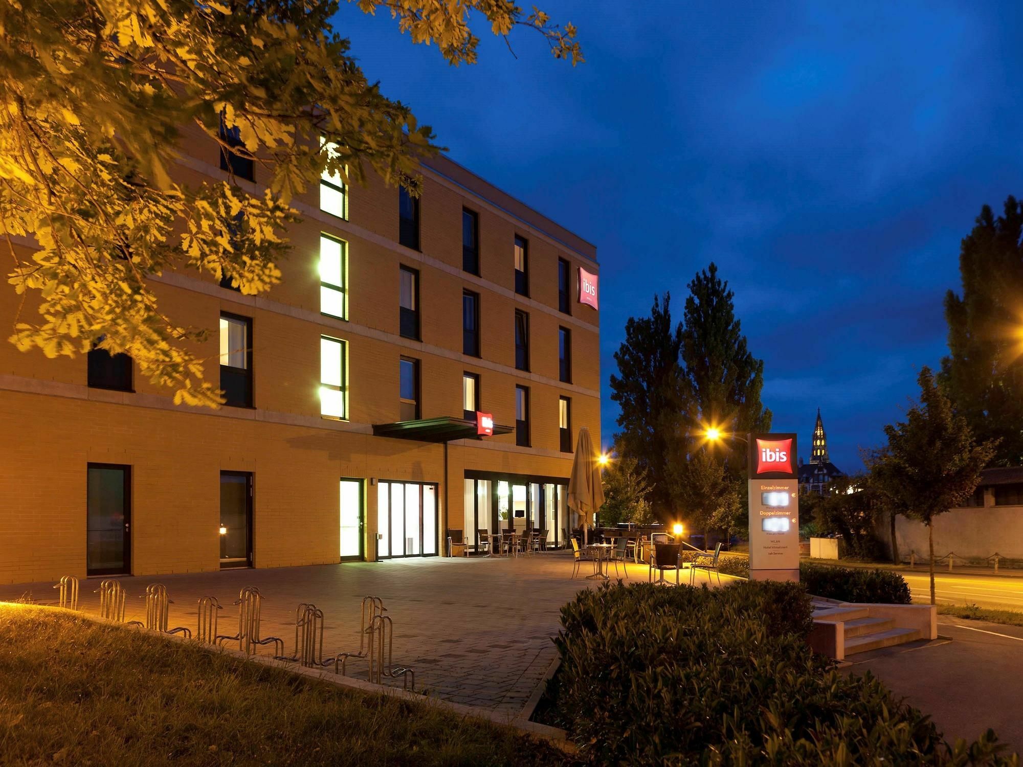 Ibis Konstanz Hotel Exterior photo