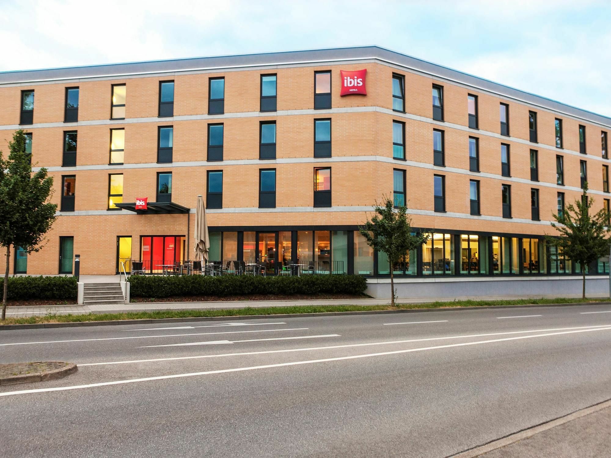 Ibis Konstanz Hotel Exterior photo