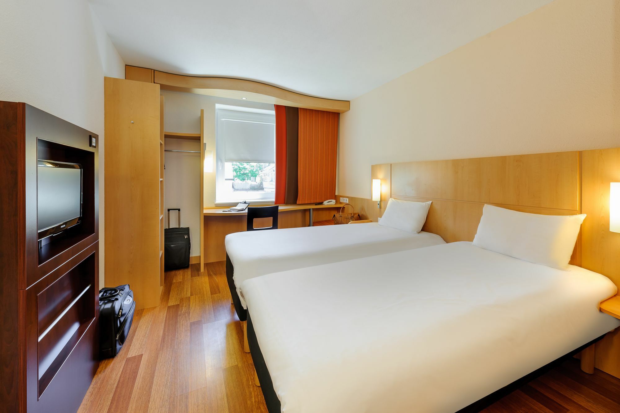 Ibis Konstanz Hotel Exterior photo