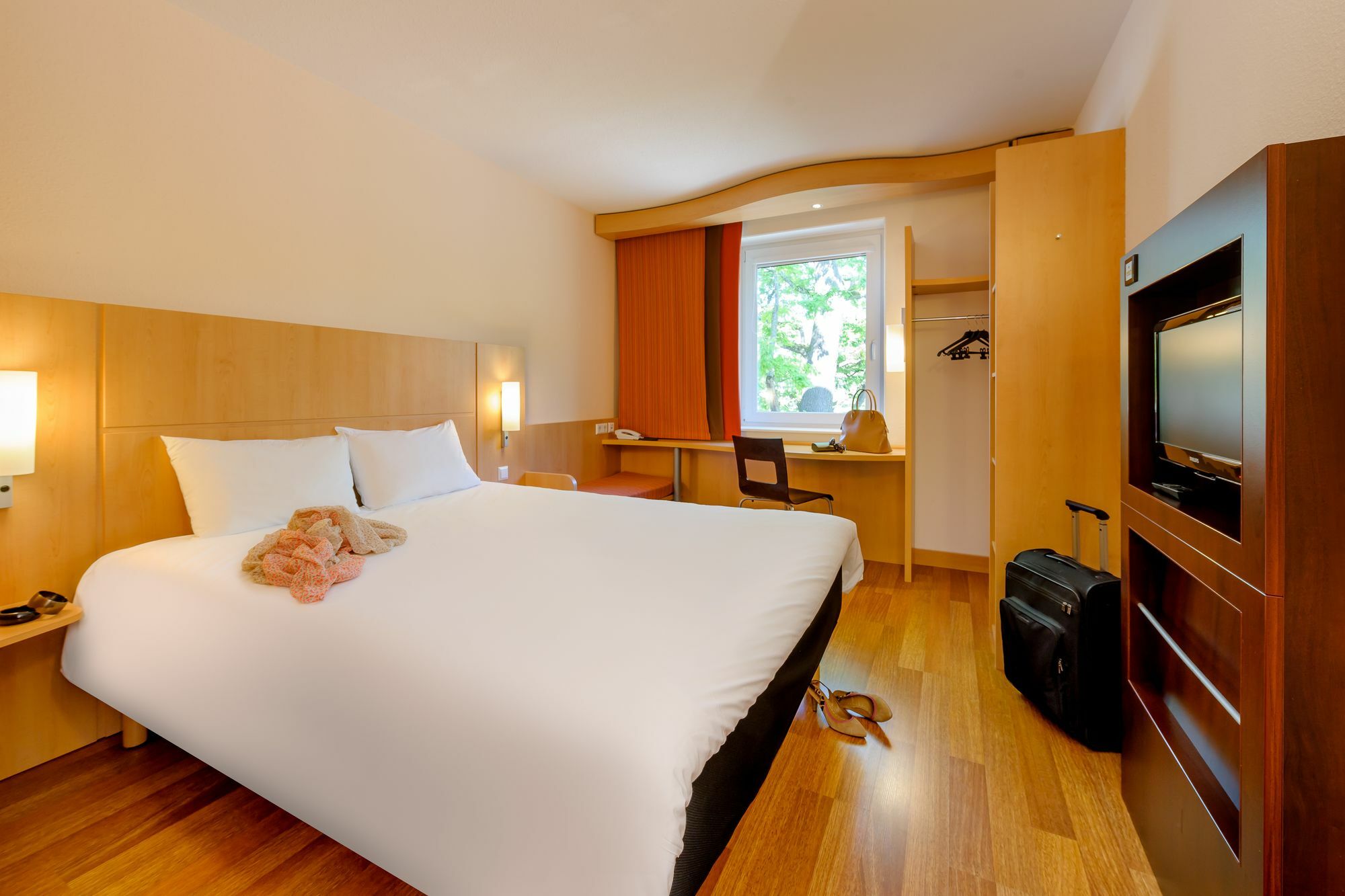 Ibis Konstanz Hotel Exterior photo