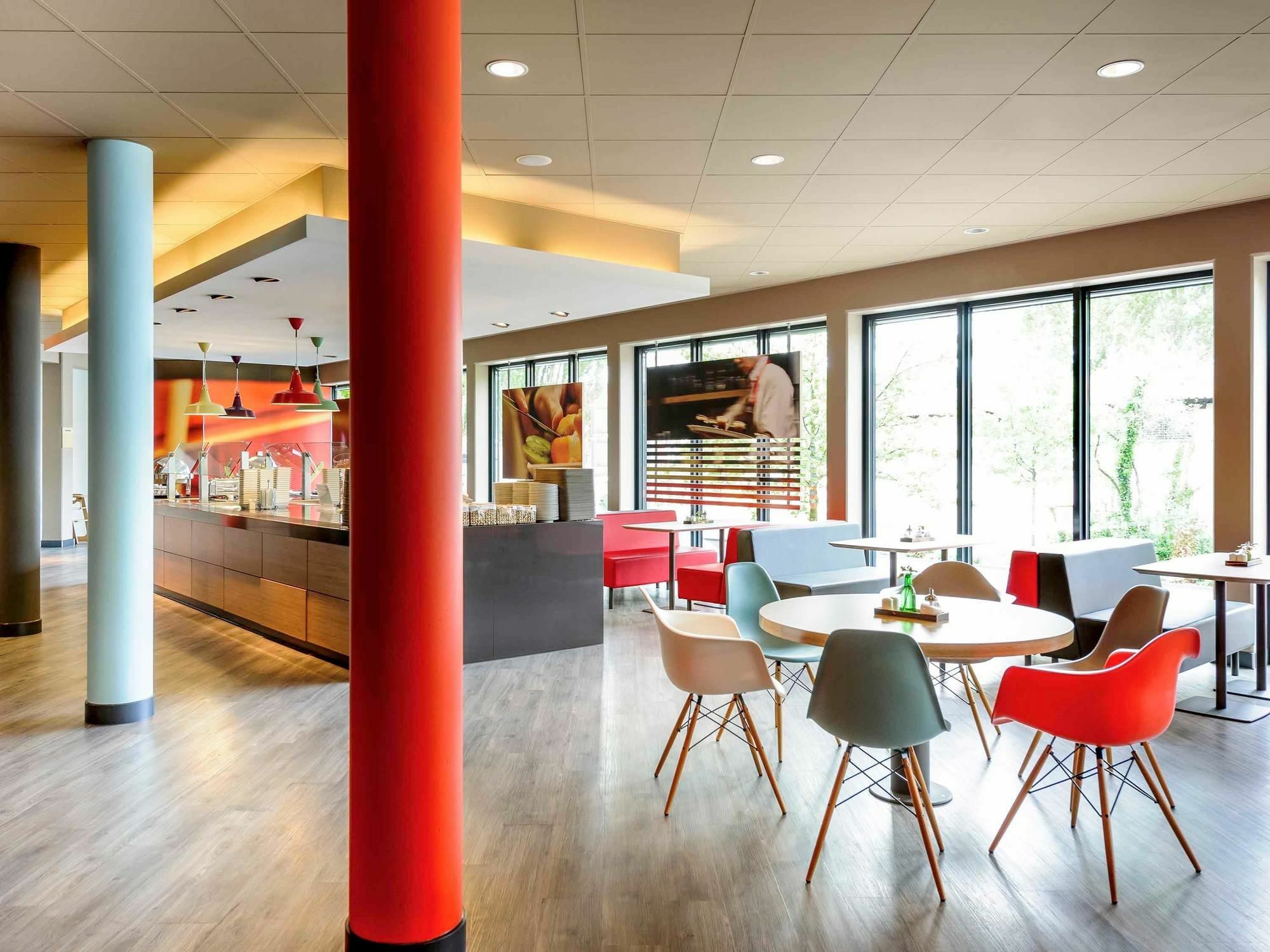 Ibis Konstanz Hotel Exterior photo